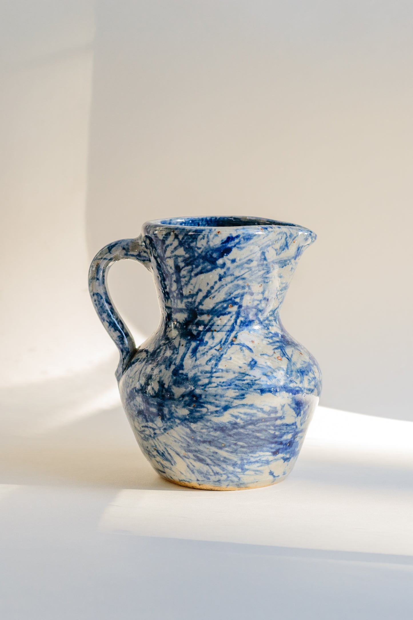 Oceanic Pitcher