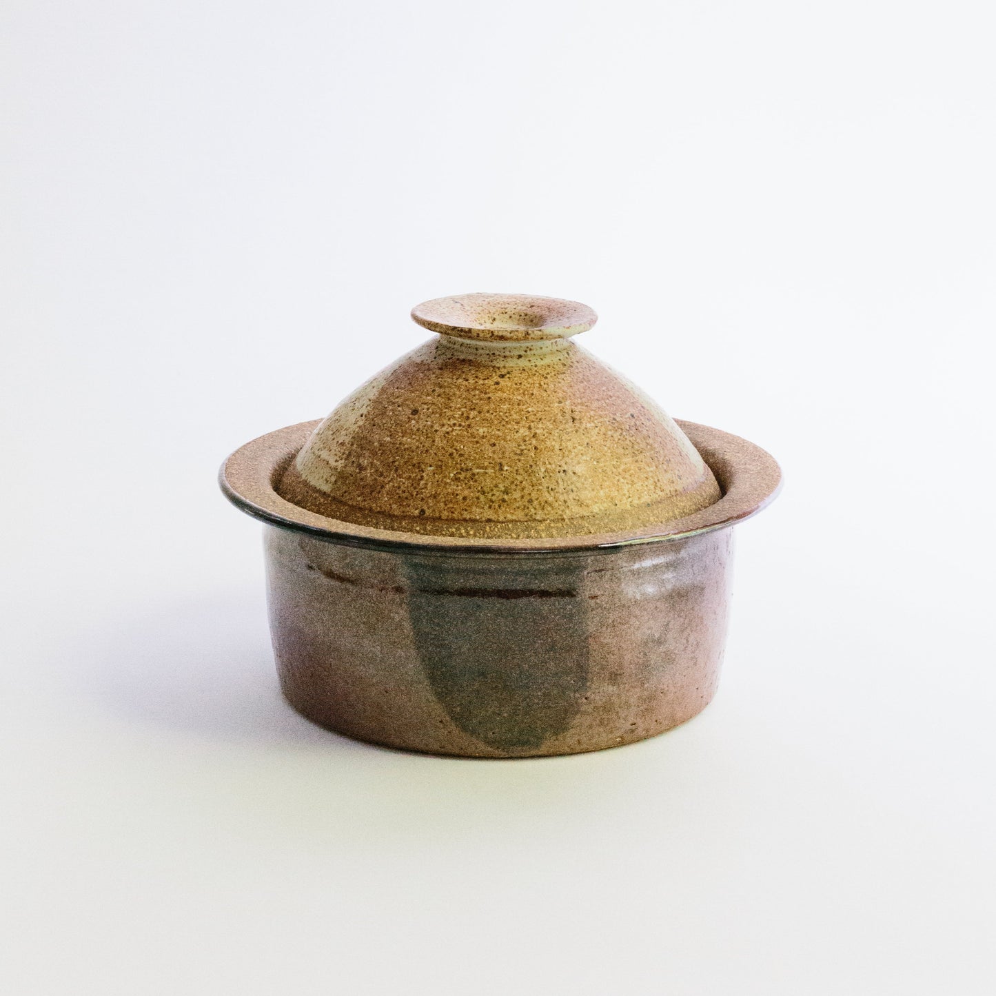 Casserole with Bowl-Lid