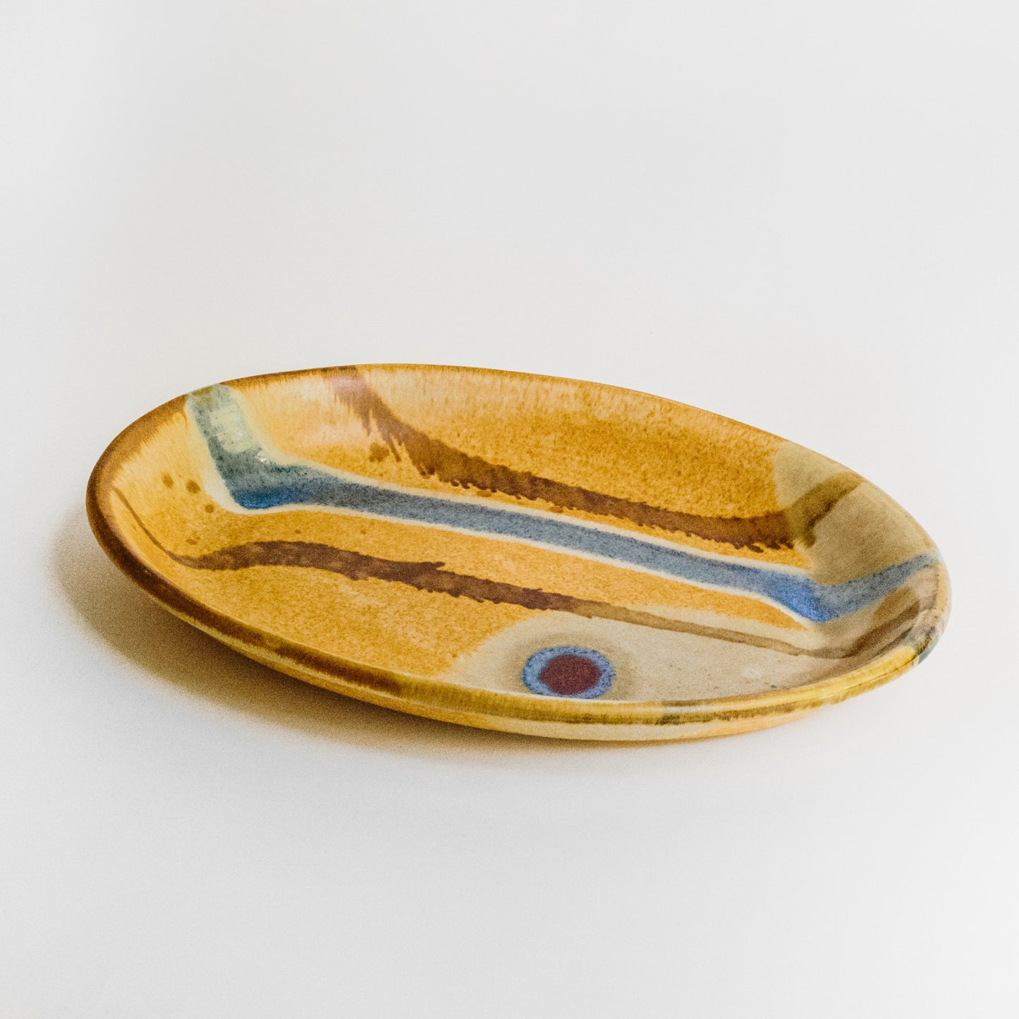 Platter with an Eye