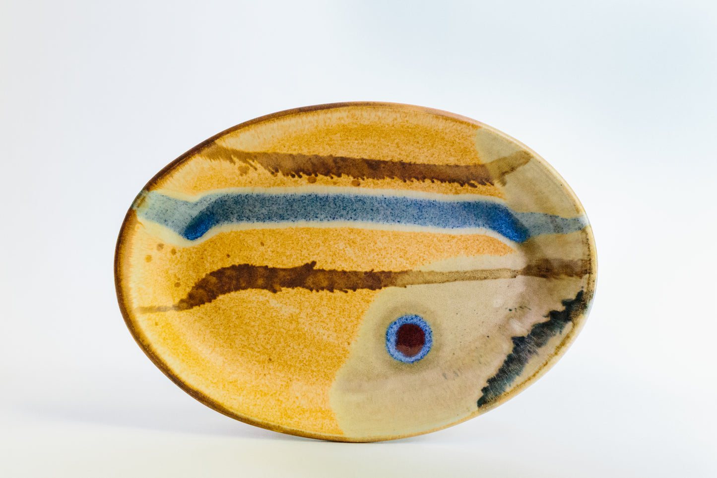 Platter with an Eye