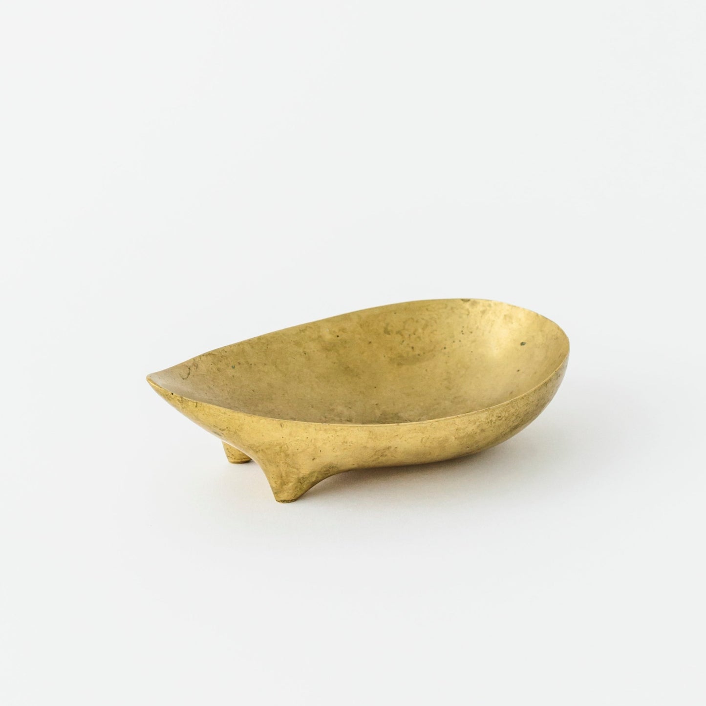 Carl Auböck Attributed Dish
