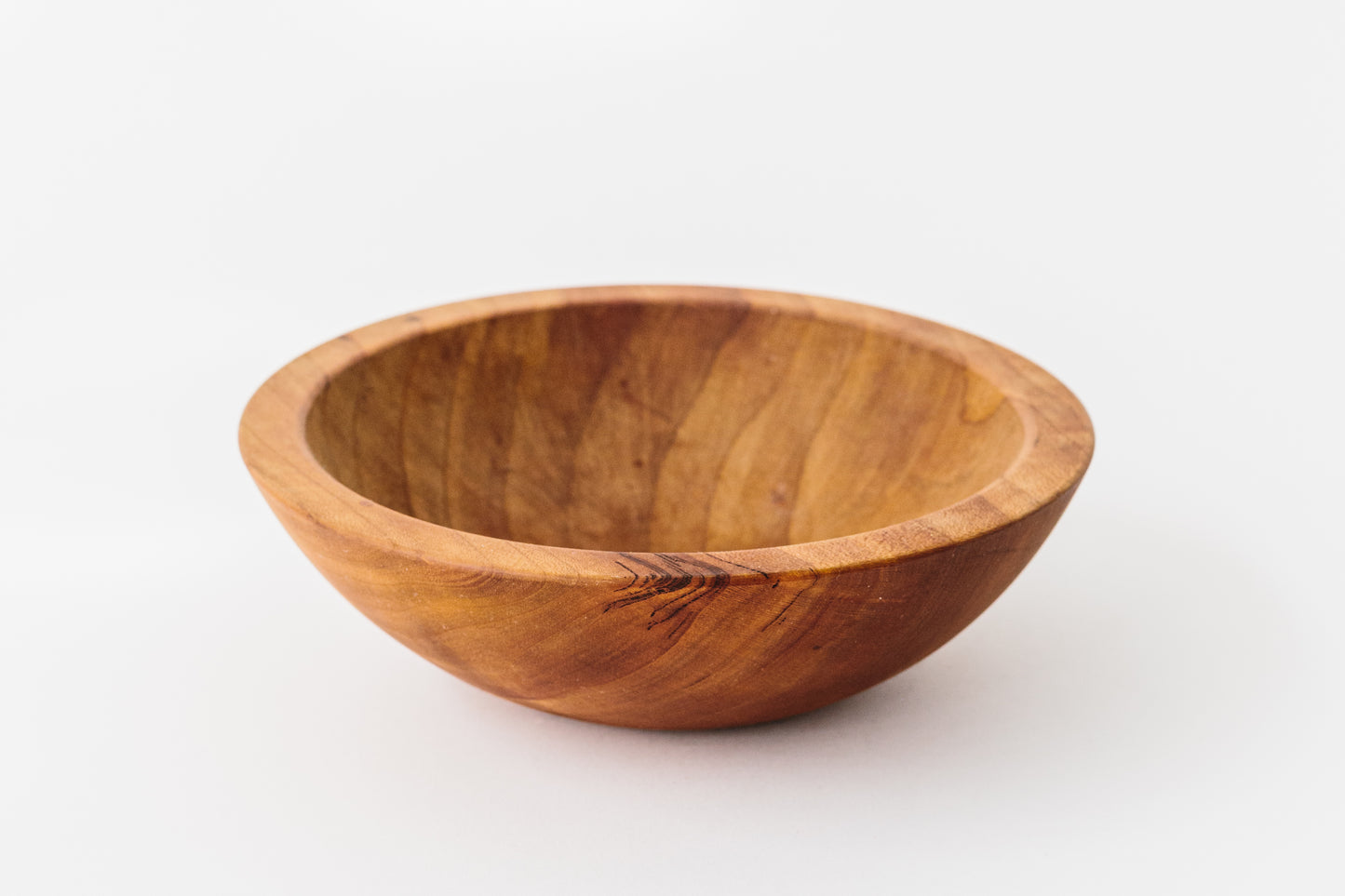 Keepsake Wooden Bowl