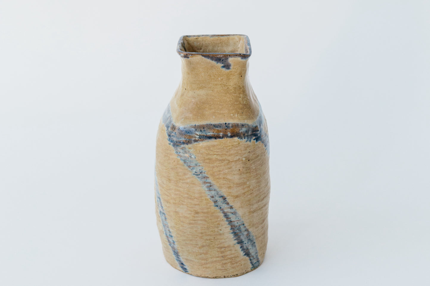 Square-Mouthed Vase