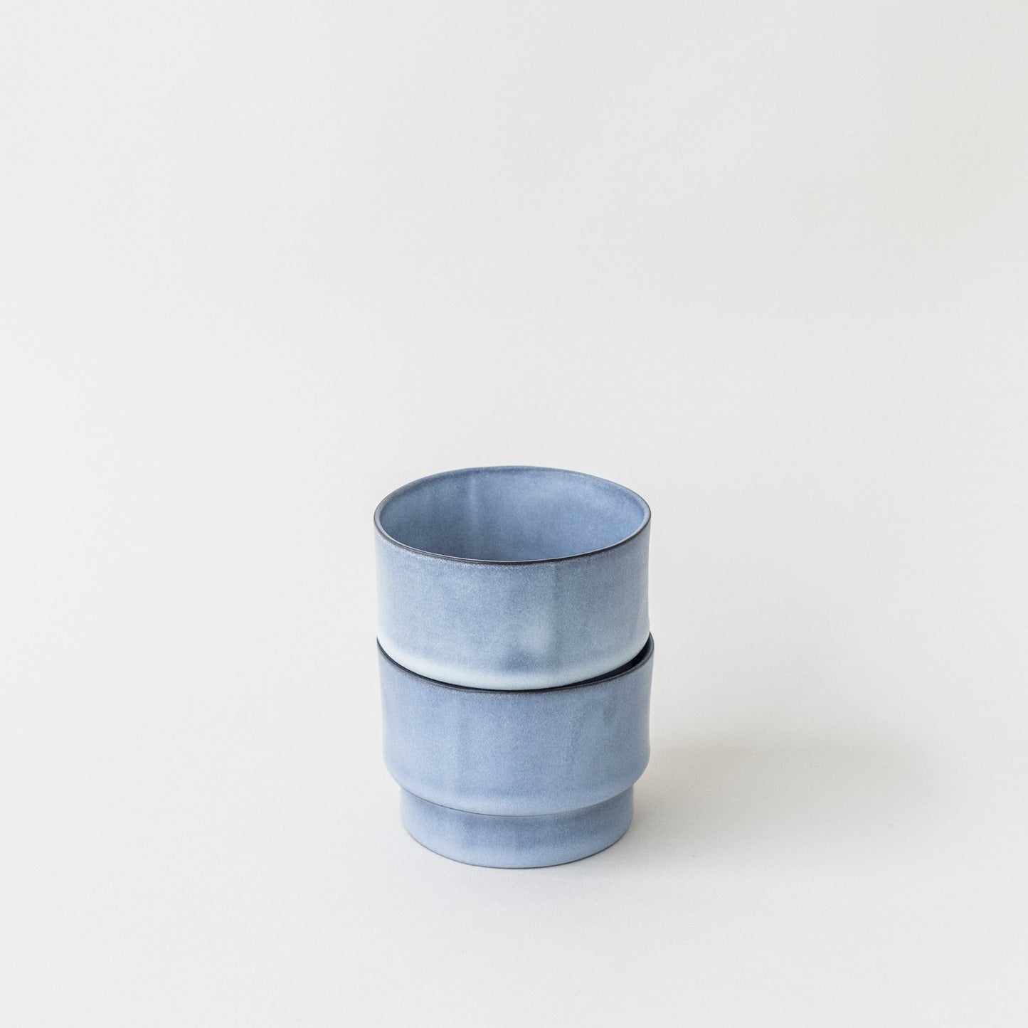 Stacking Cup in Blue