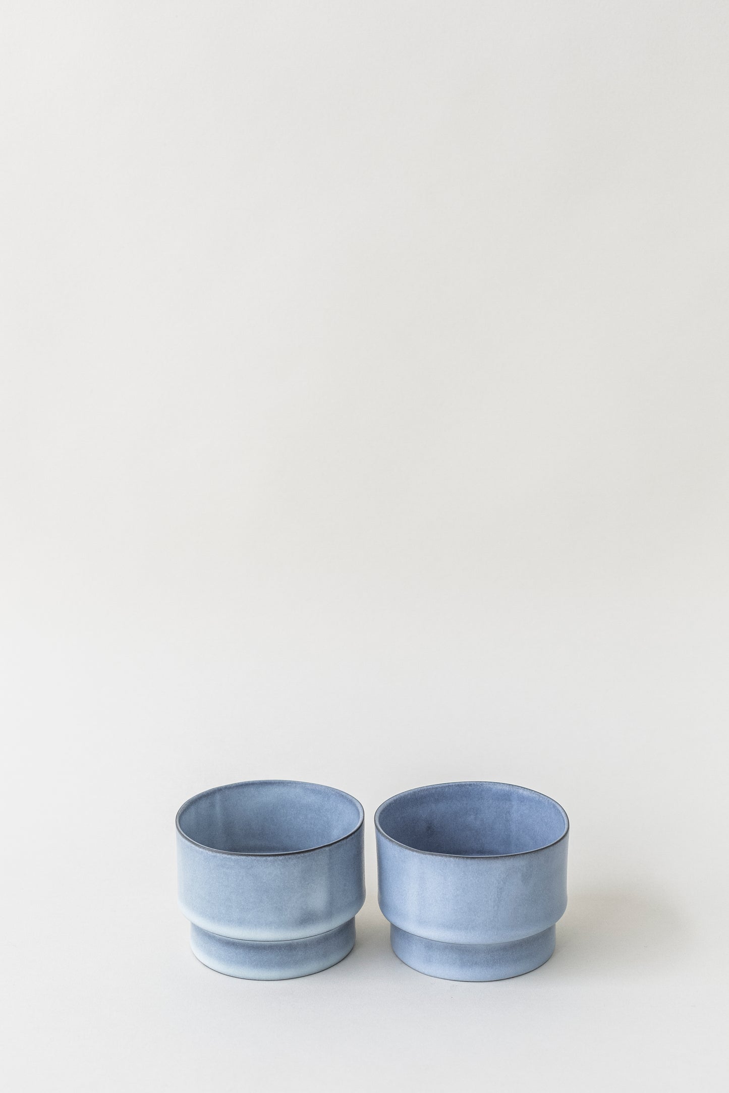 Stacking Cup in Blue