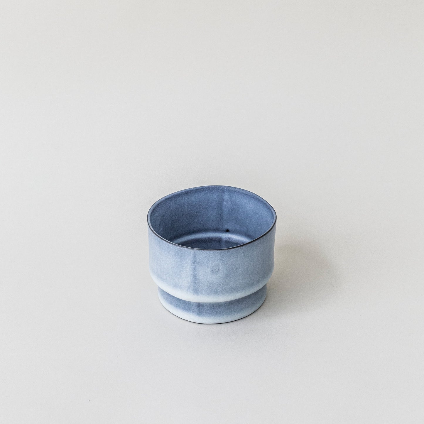 Stacking Cup in Blue
