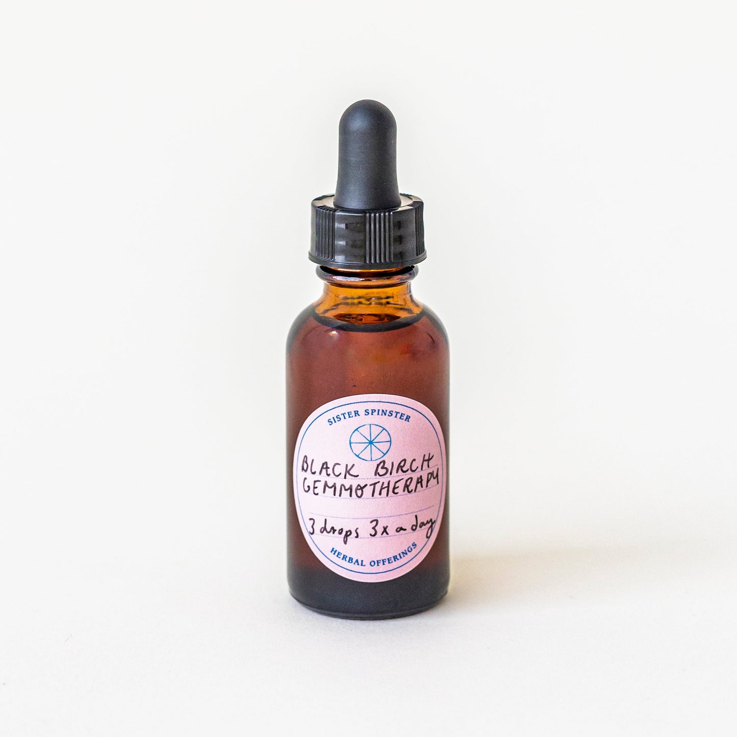 Black Birch Gemmotherapy