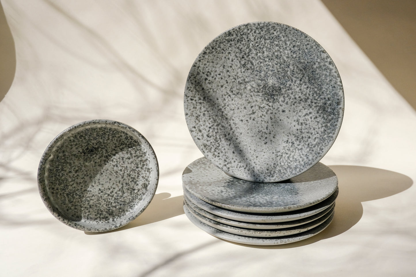 KH Würtz Moon Plate Set