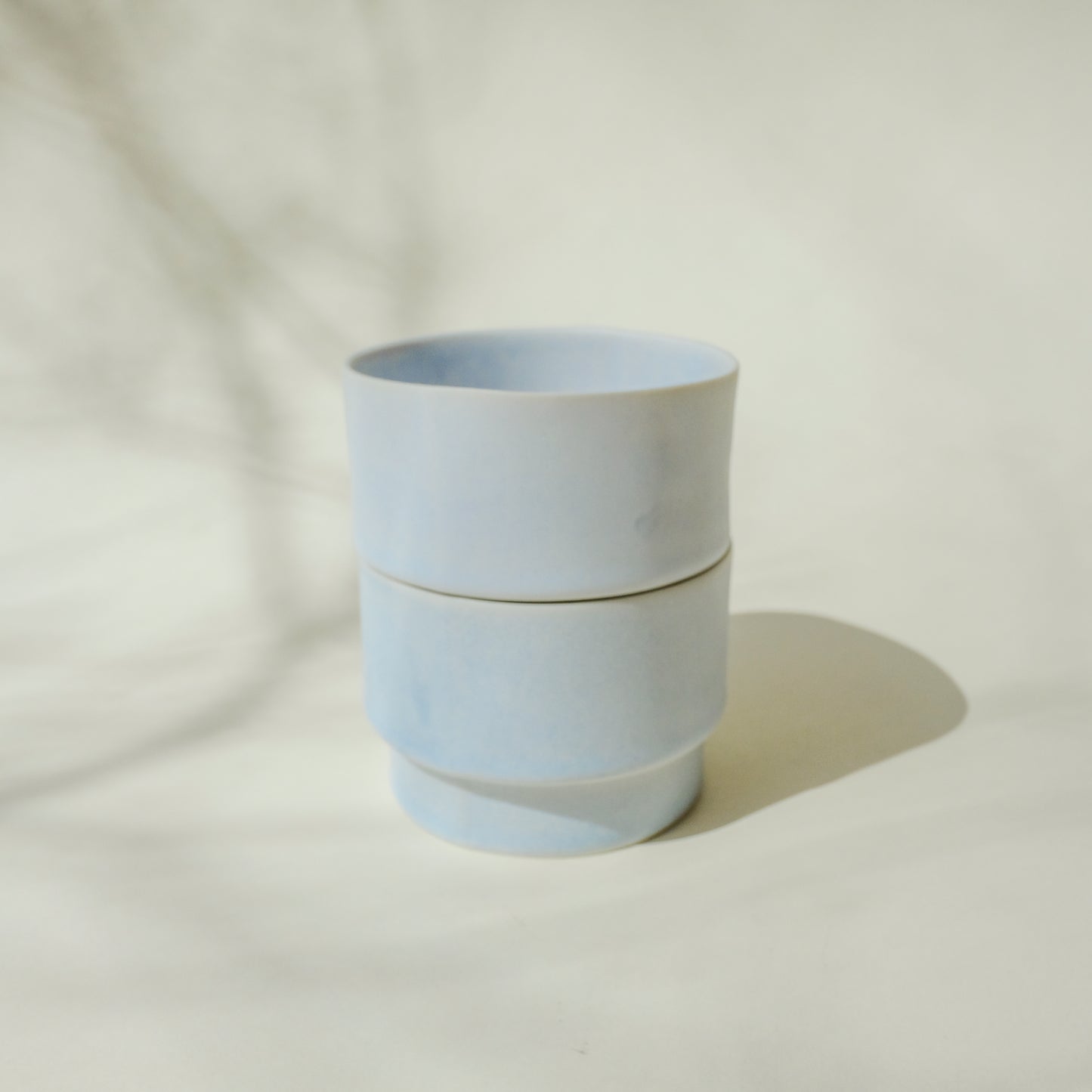 Stacking Cup / Light Blue