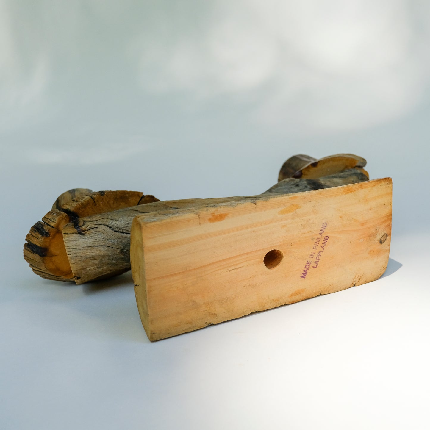 Finnish Branches Candle Holder
