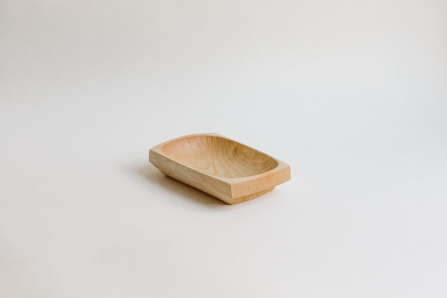 Birch Trough-Bowl