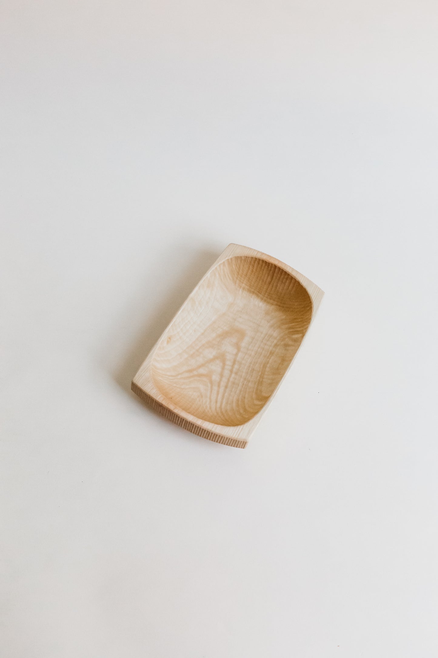 Birch Trough-Bowl