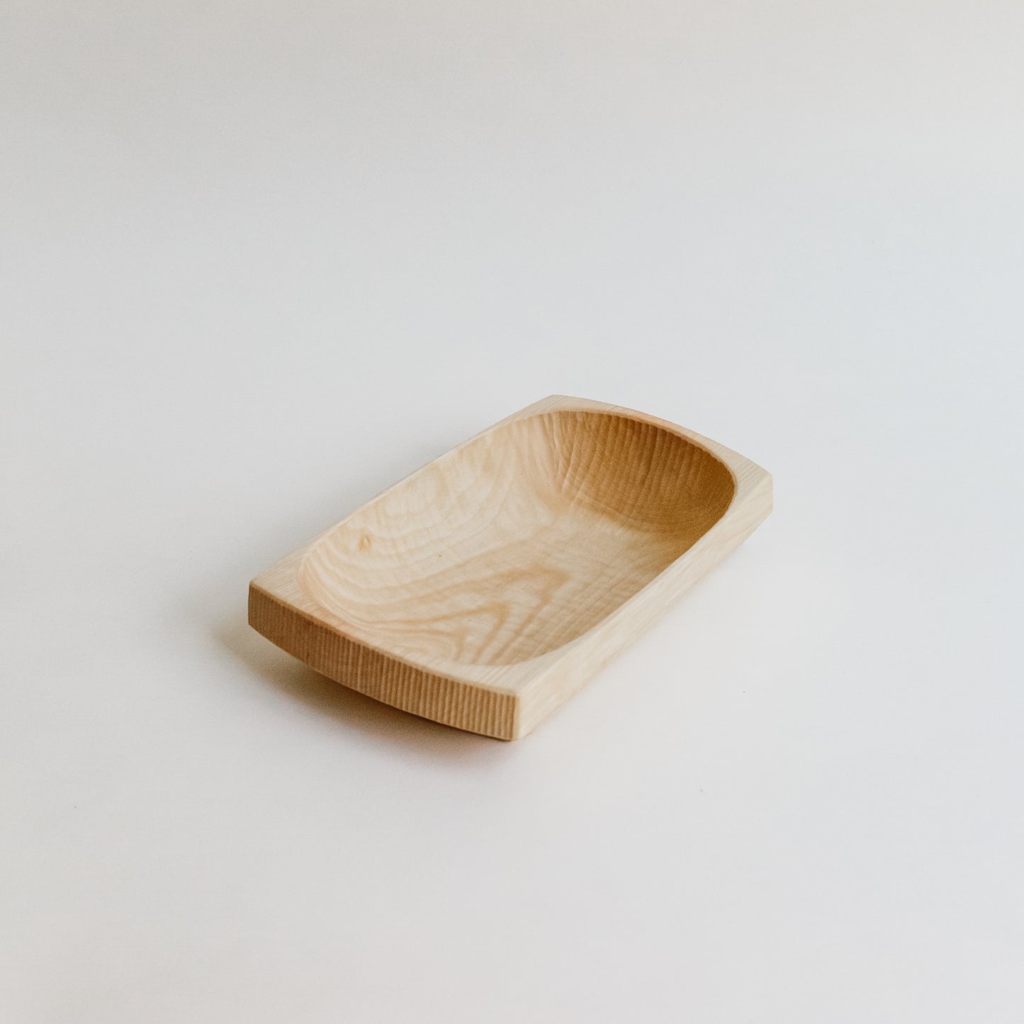 Birch Trough-Bowl