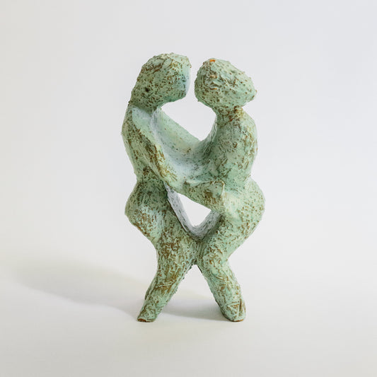 Lovers Sculpture