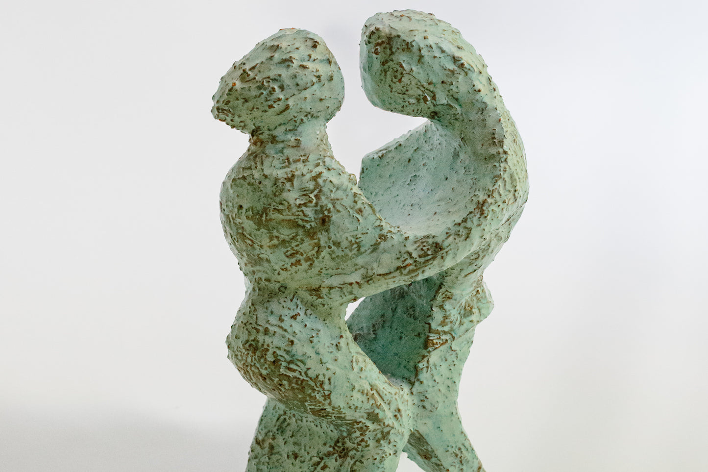 Lovers Sculpture