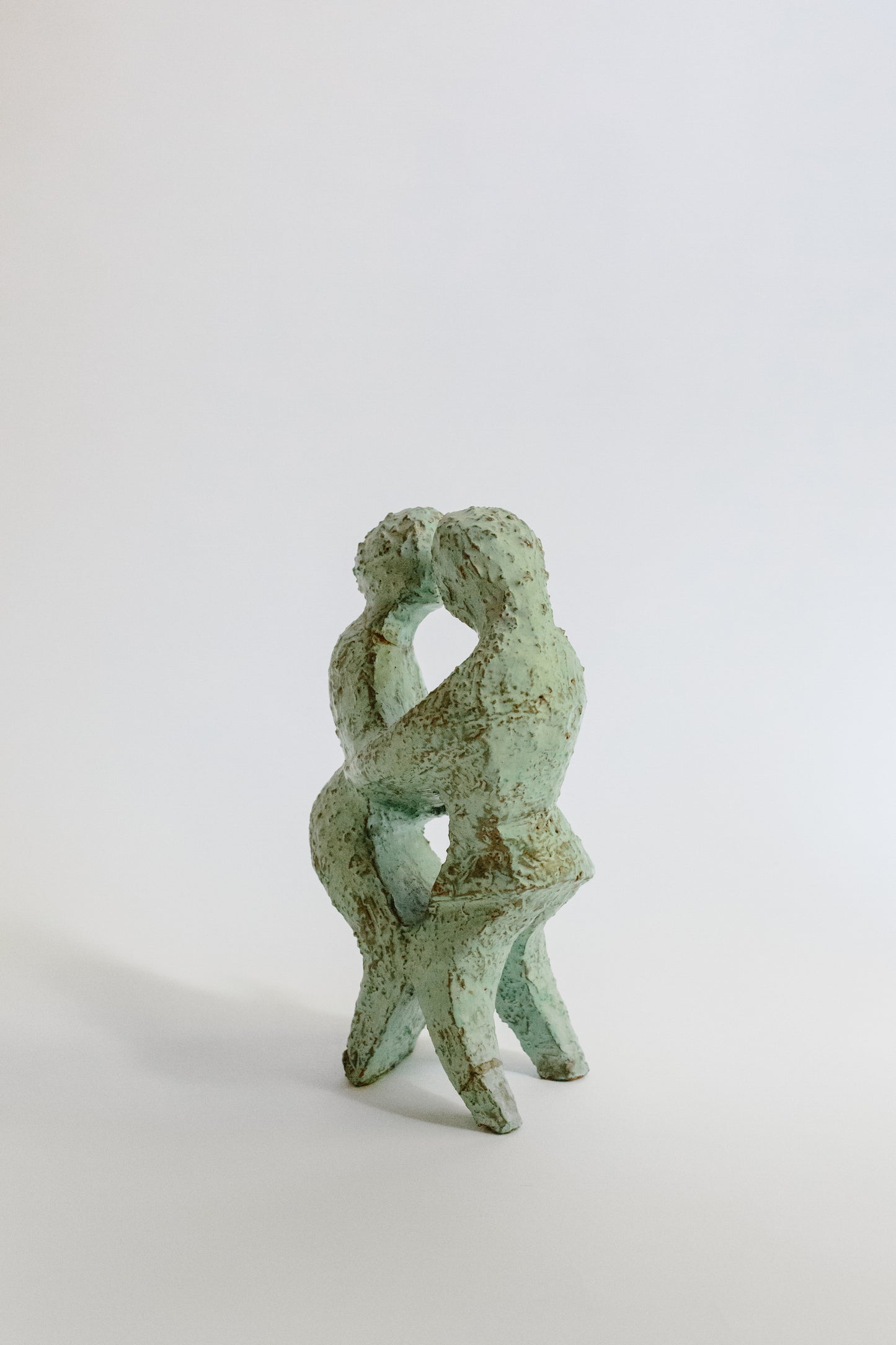 Lovers Sculpture