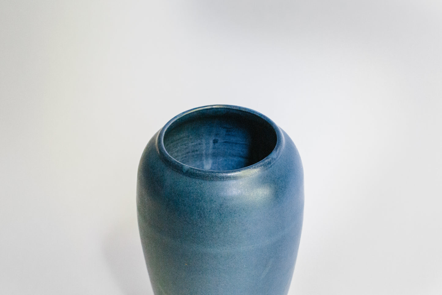 Royal Blue Classic Vase