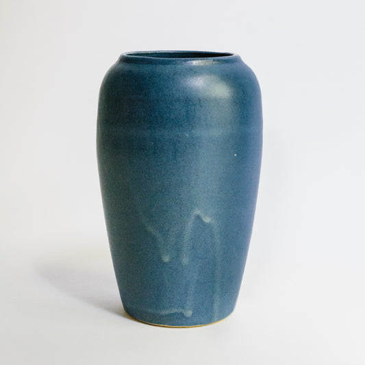 Royal Blue Classic Vase