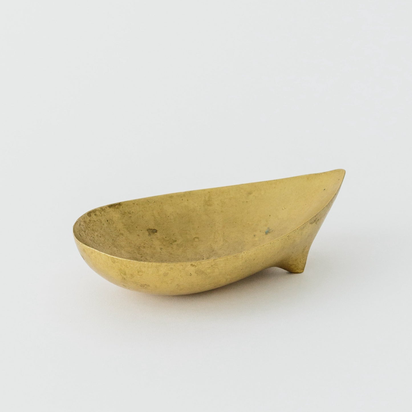 Carl Auböck Attributed Dish