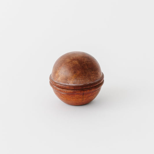 Delicate Wooden Sphere