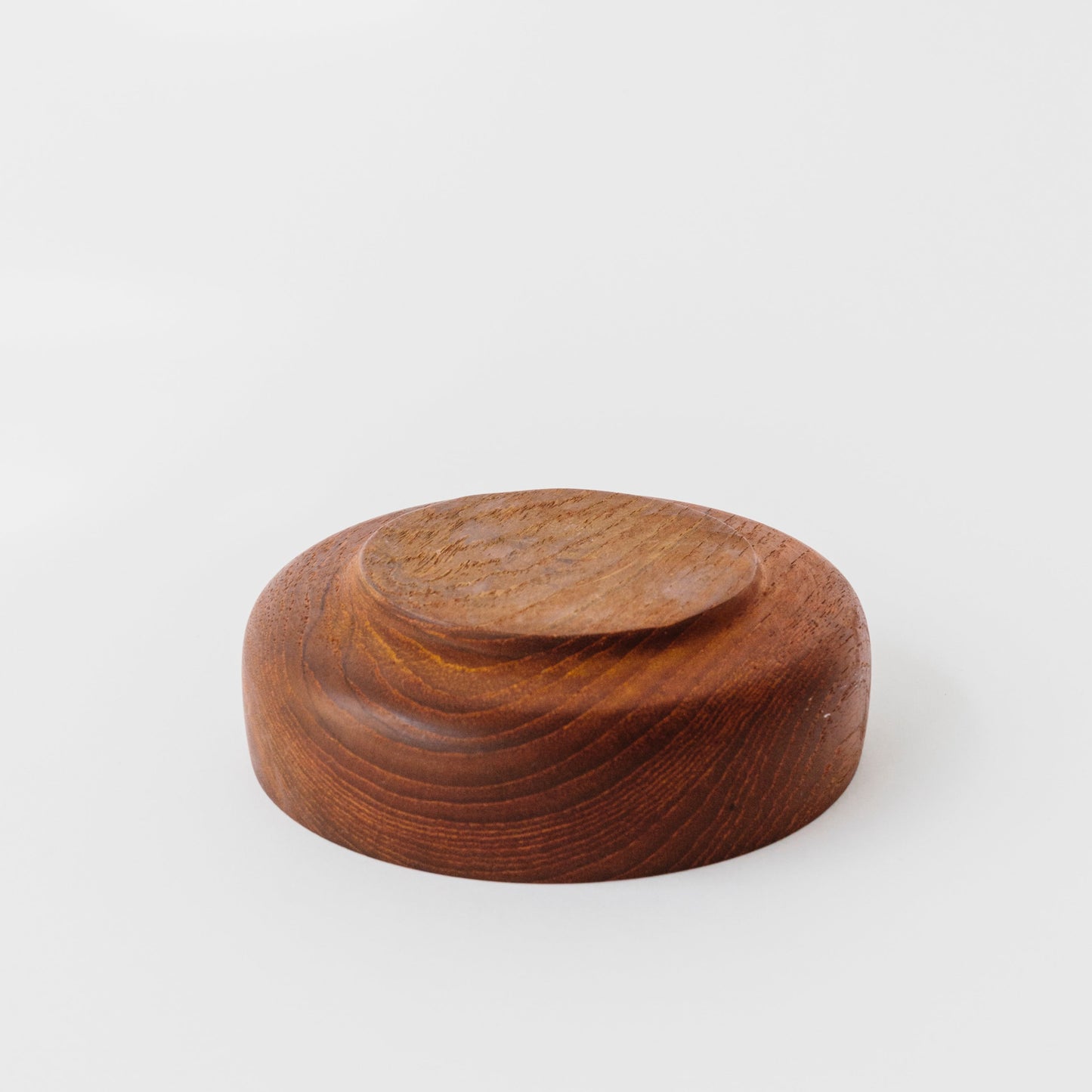 Walnut Catchall