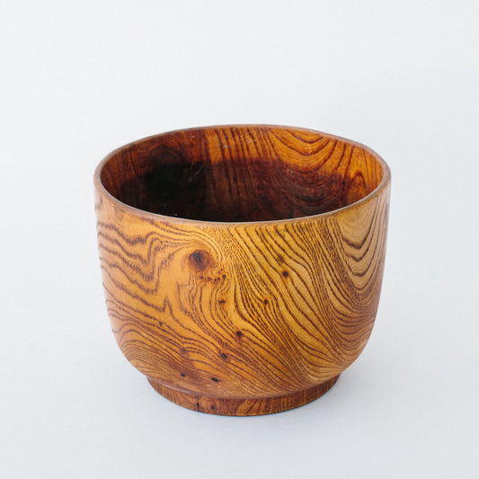 Tigerwood Planter