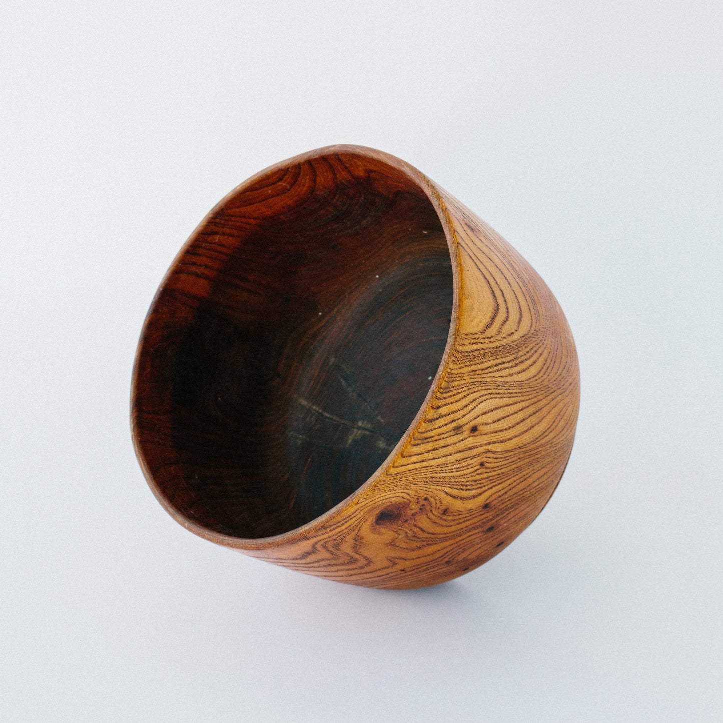 Tigerwood Planter