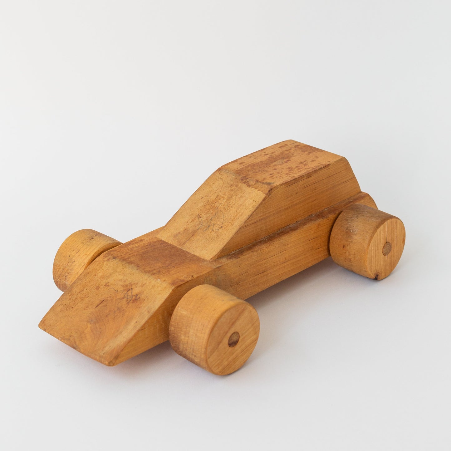 Wooden Sports Car