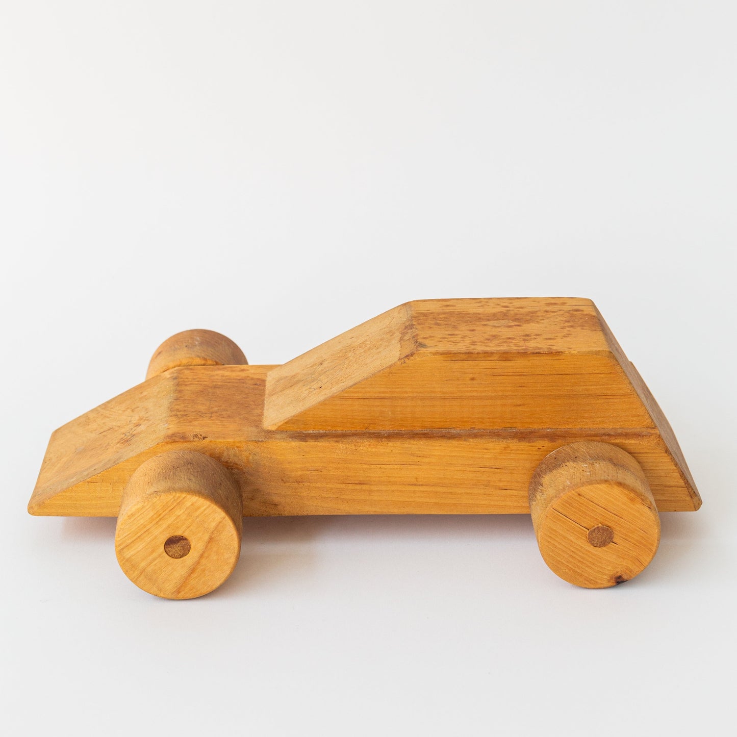 Wooden Sports Car