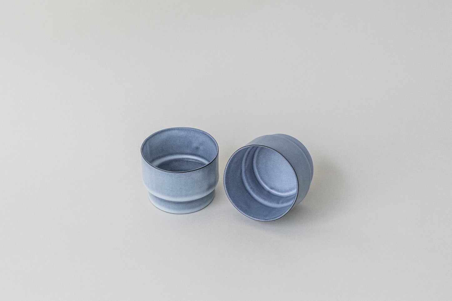 Stacking Cup in Blue
