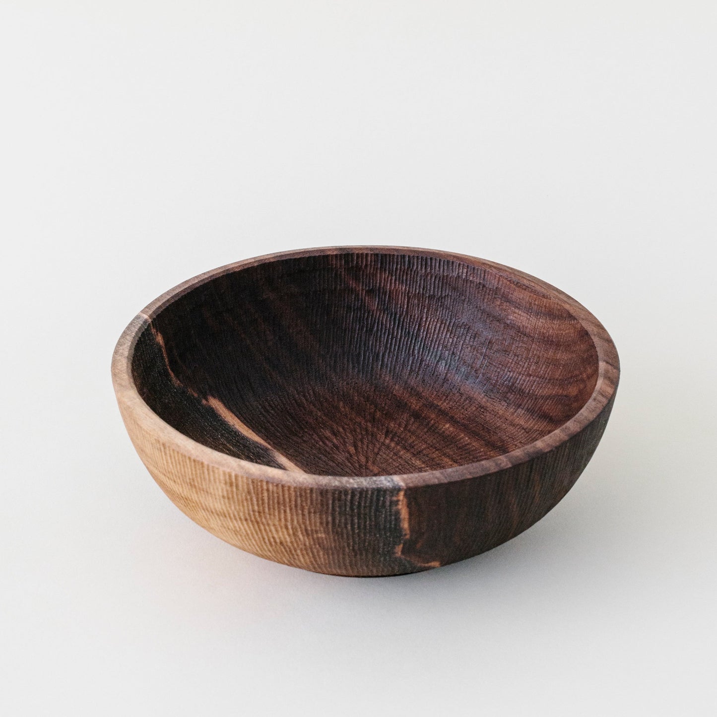 Starburst Walnut Bowl