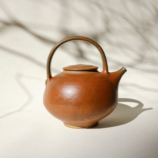 Clove Ceramic Teapot