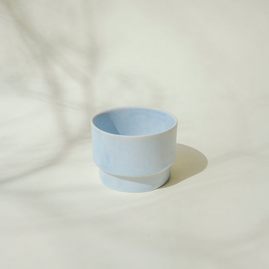 Stacking Cup / Light Blue