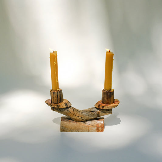 Finnish Branches Candle Holder