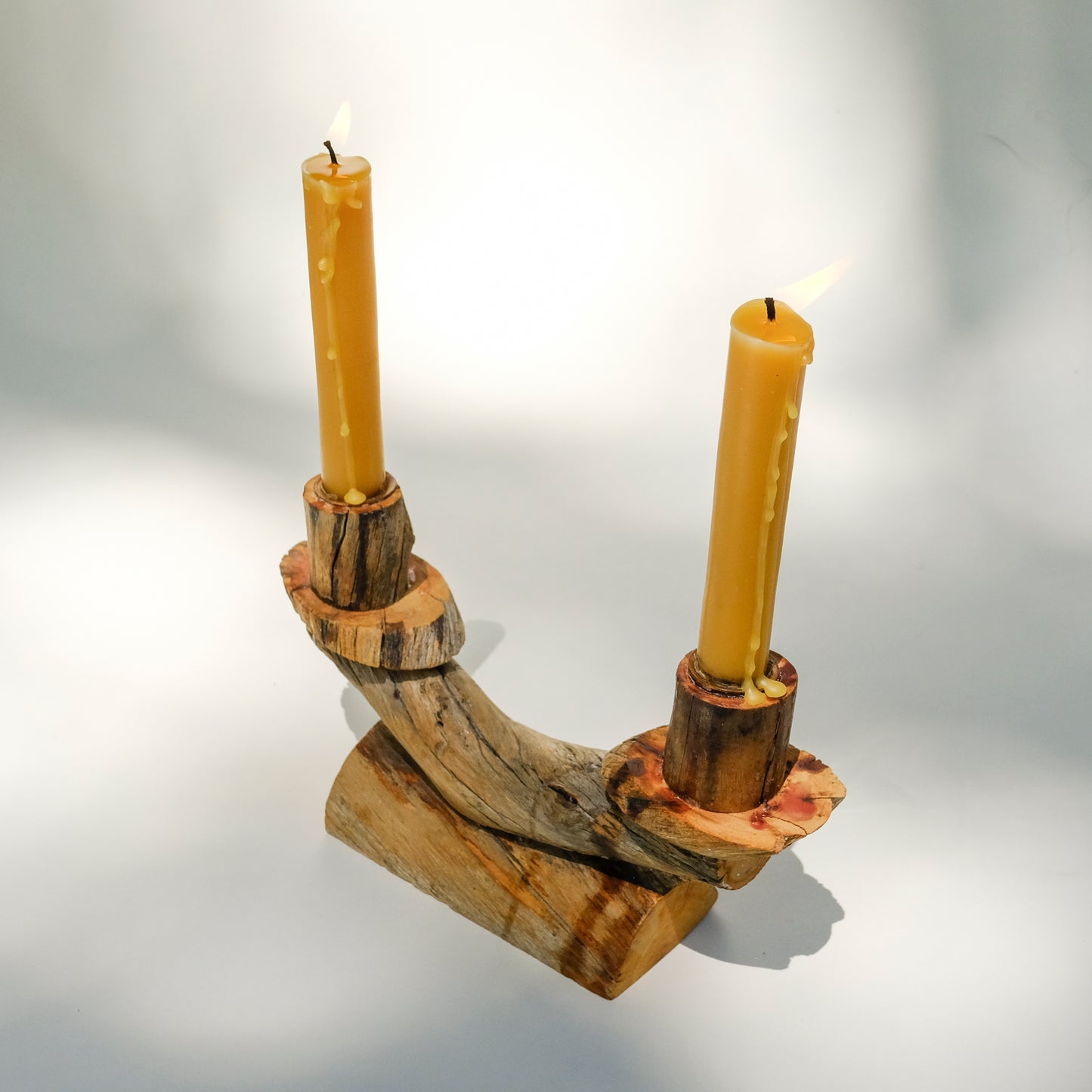 Finnish Branches Candle Holder