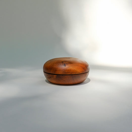 Wooden Pod Capsule