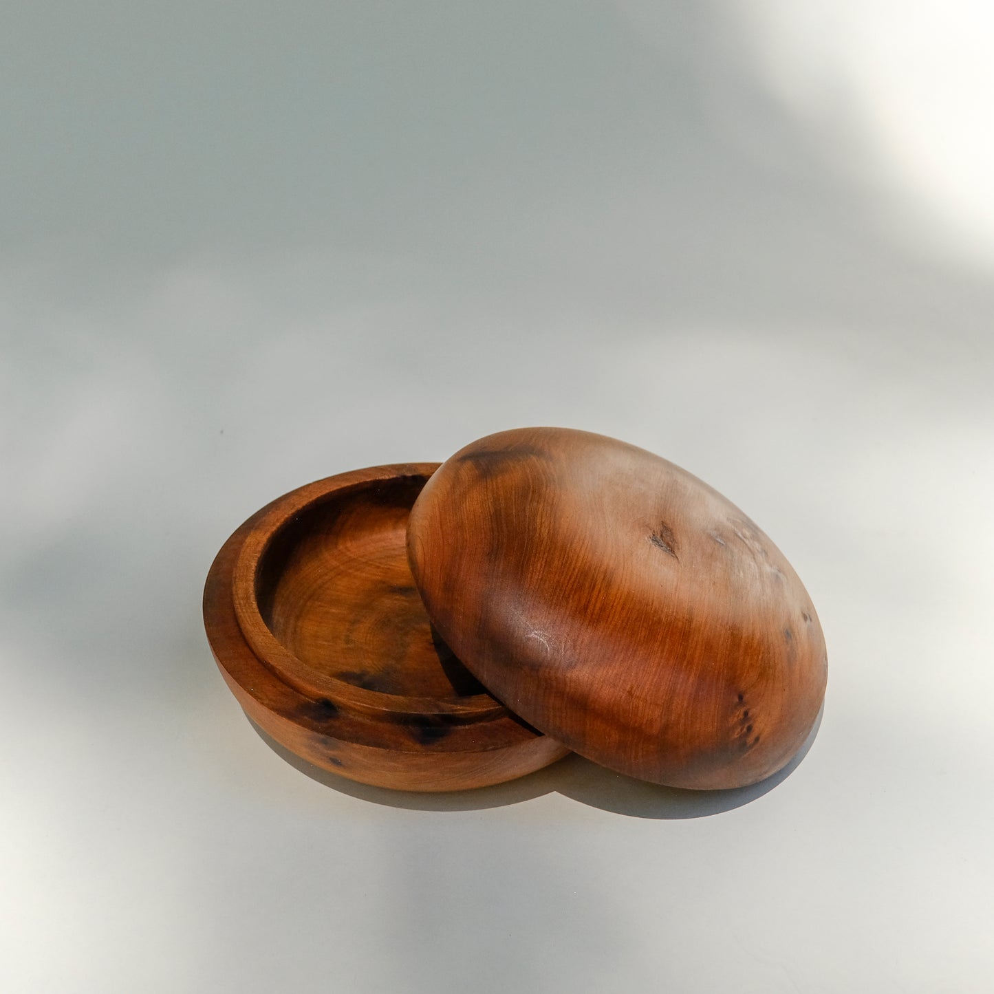 Wooden Pod Capsule