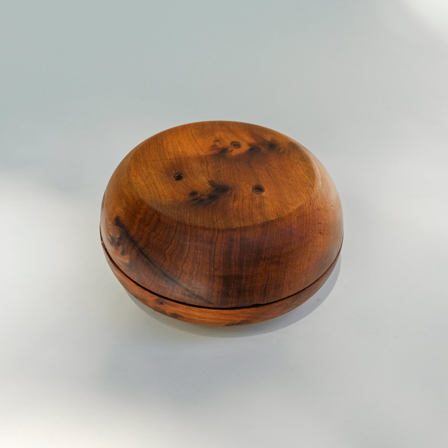 Wooden Pod Capsule