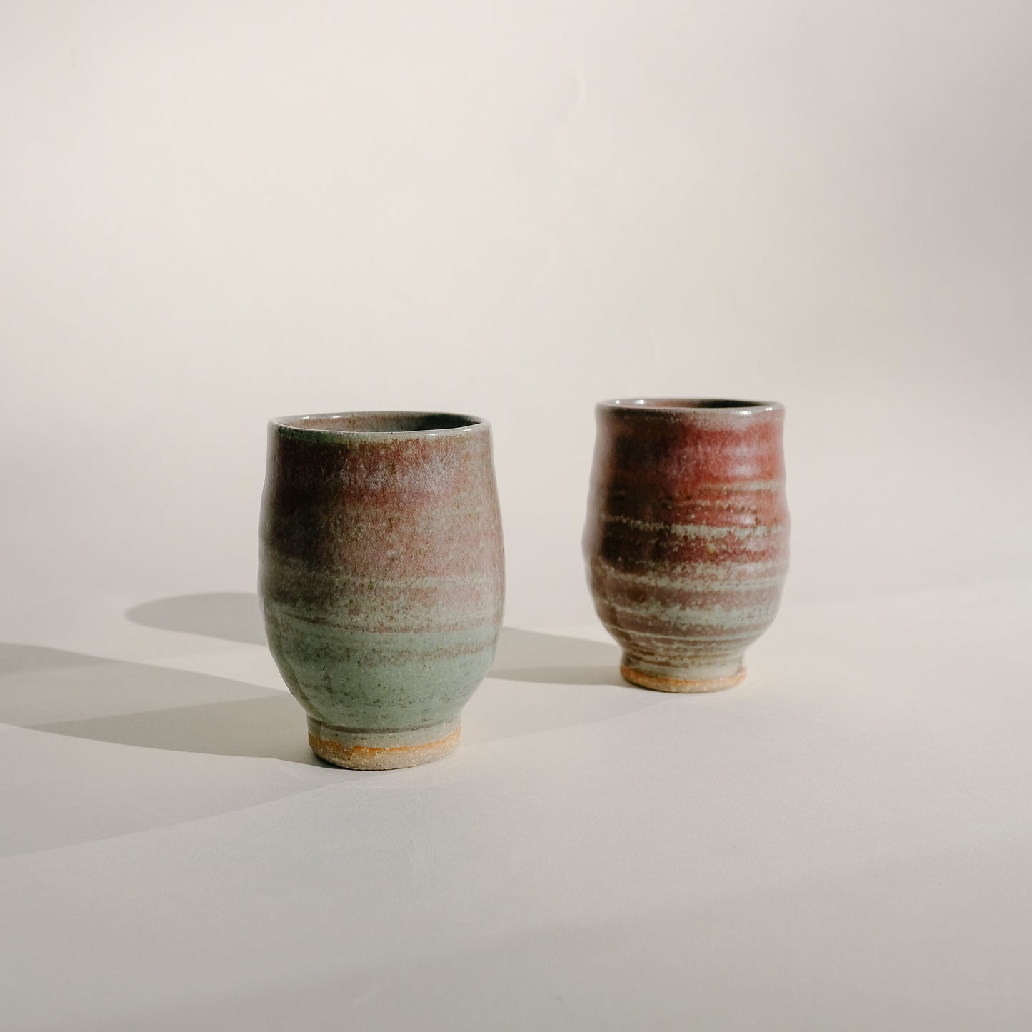 Rose & Sage Ceremonial Cups