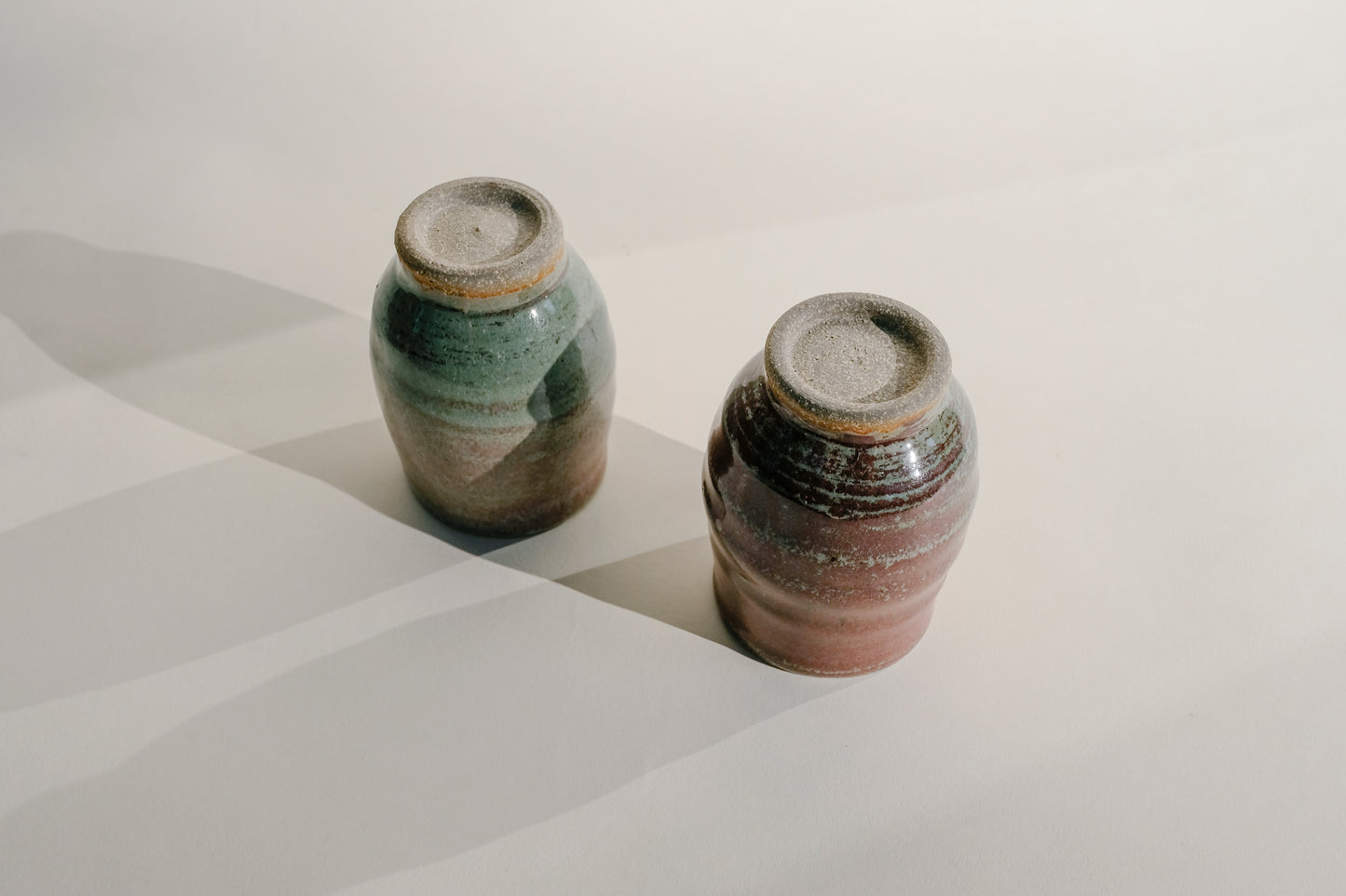 Rose & Sage Ceremonial Cups