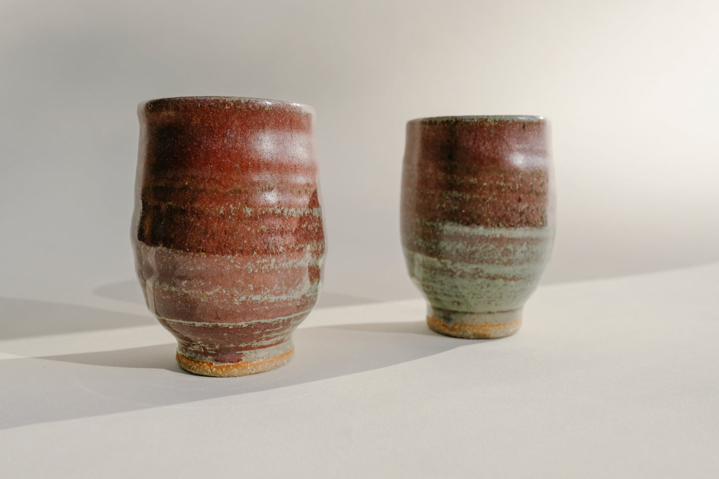 Rose & Sage Ceremonial Cups